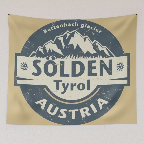 Item preview, Sölden, Austria designed and sold by studio838.