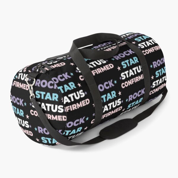 Item preview, Rock Star Status Confirmed cute star design- New Rock Stars 2020 designed and sold by TeenLake.