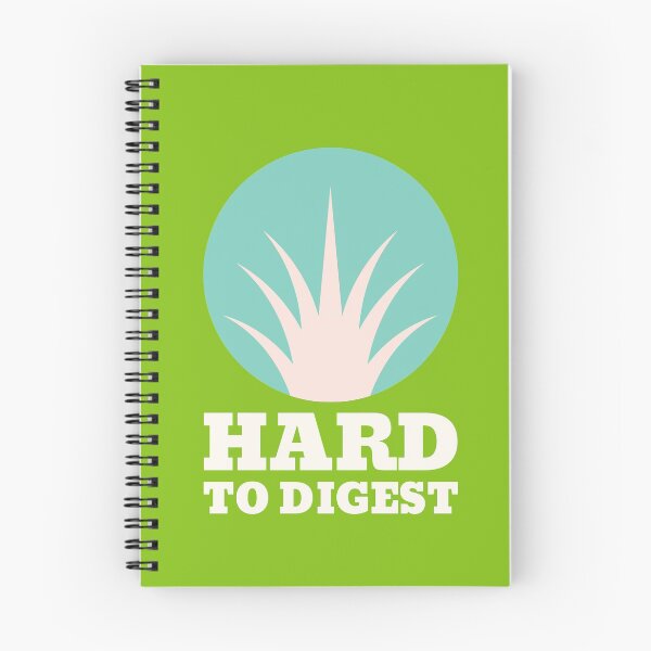 Item preview, Hard to Digest - Do Not Eat Grass designed and sold by Ayurveda Fun Store.