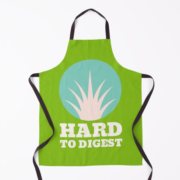 Item preview, Hard to Digest - Do Not Eat Grass designed and sold by Ayurveda Fun Store.