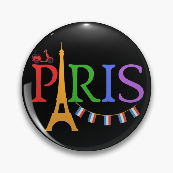 Item preview, PARIS designed and sold by ReVamp  Store.