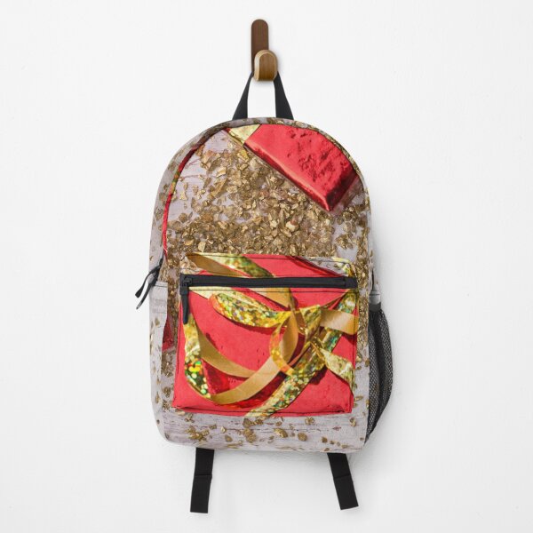 Item preview, Holiday gifts in red and gold designed and sold by Photopat.