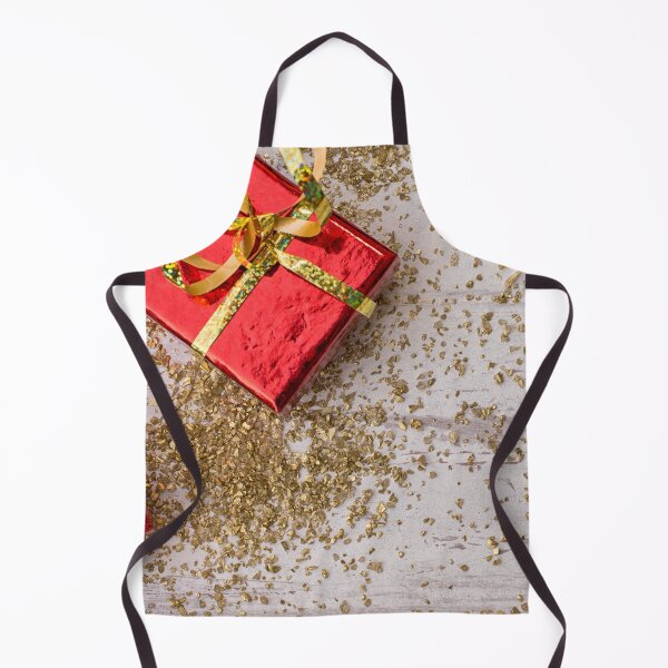 Item preview, Holiday gifts in red and gold designed and sold by Photopat.