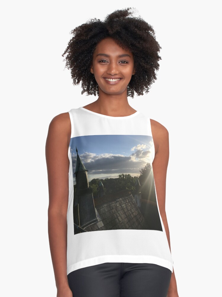 Item preview, Sleeveless Top designed and sold by GodstoneUB.