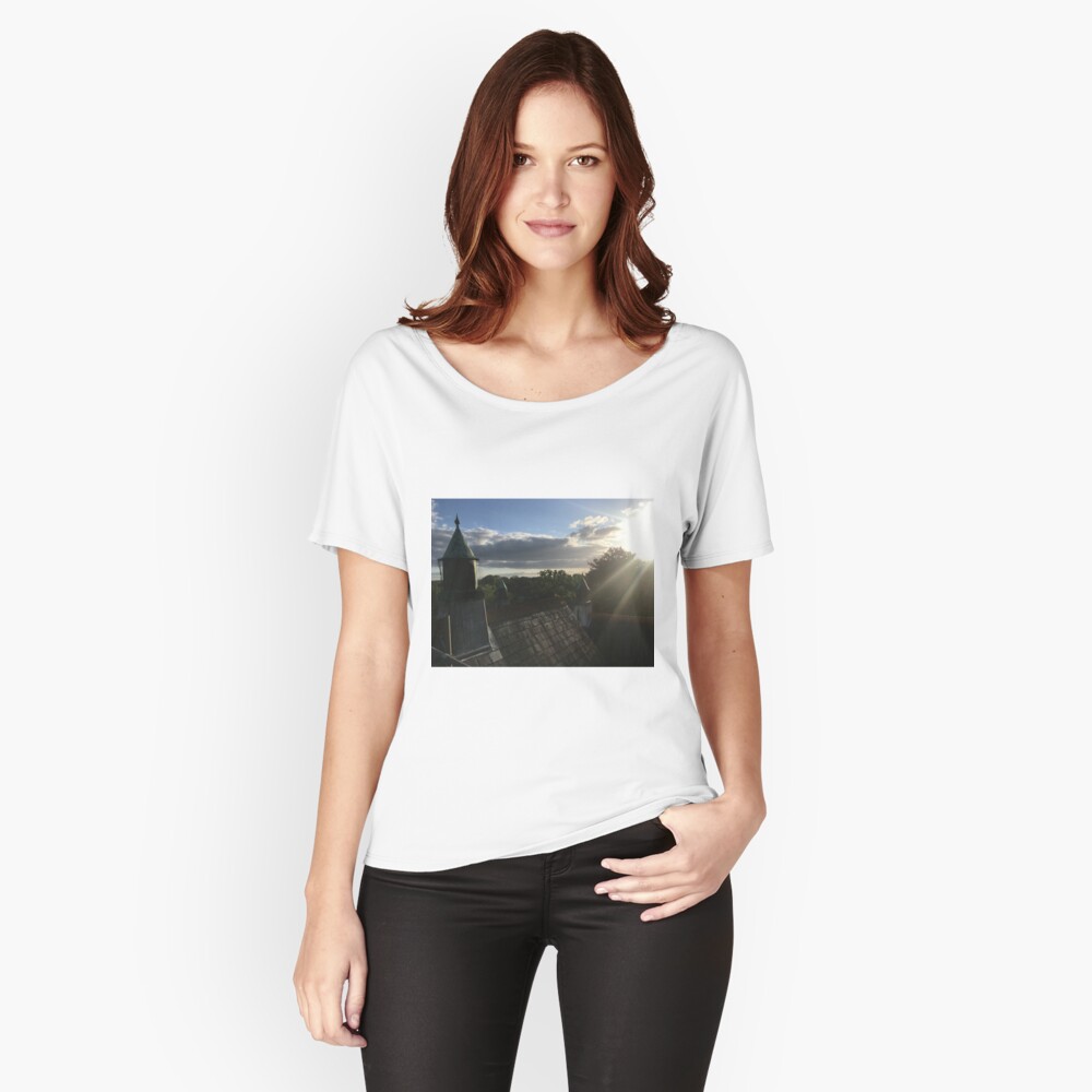 Item preview, Relaxed Fit T-Shirt designed and sold by GodstoneUB.