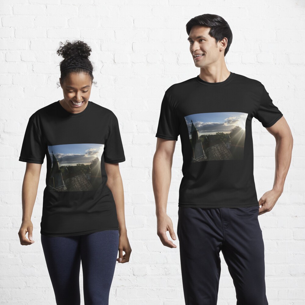 Item preview, Active T-Shirt designed and sold by GodstoneUB.