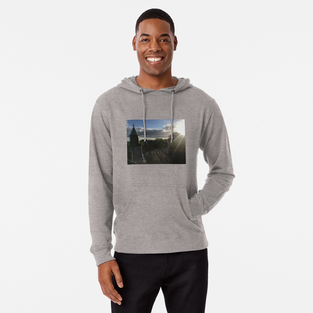 Item preview, Lightweight Hoodie designed and sold by GodstoneUB.