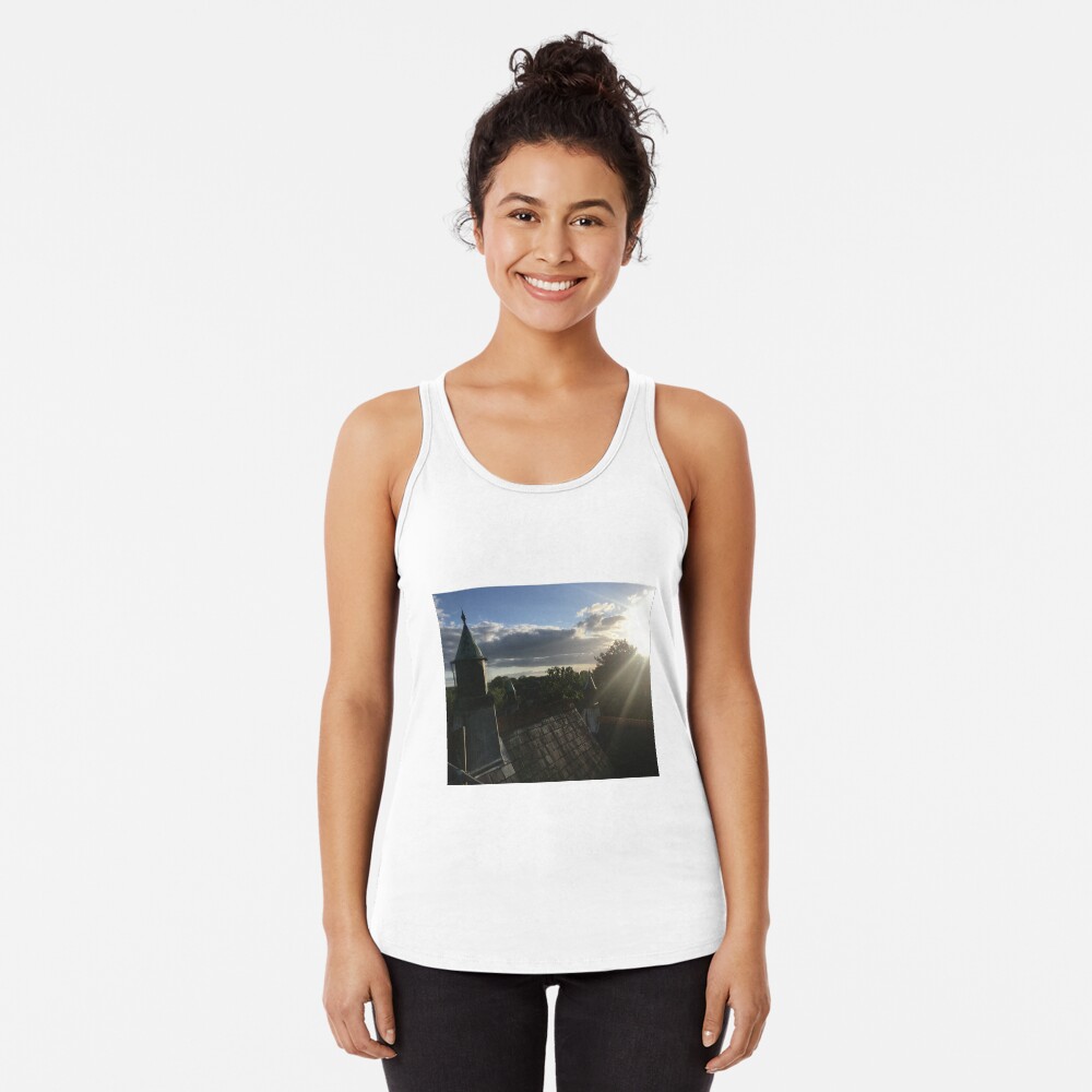 Item preview, Racerback Tank Top designed and sold by GodstoneUB.