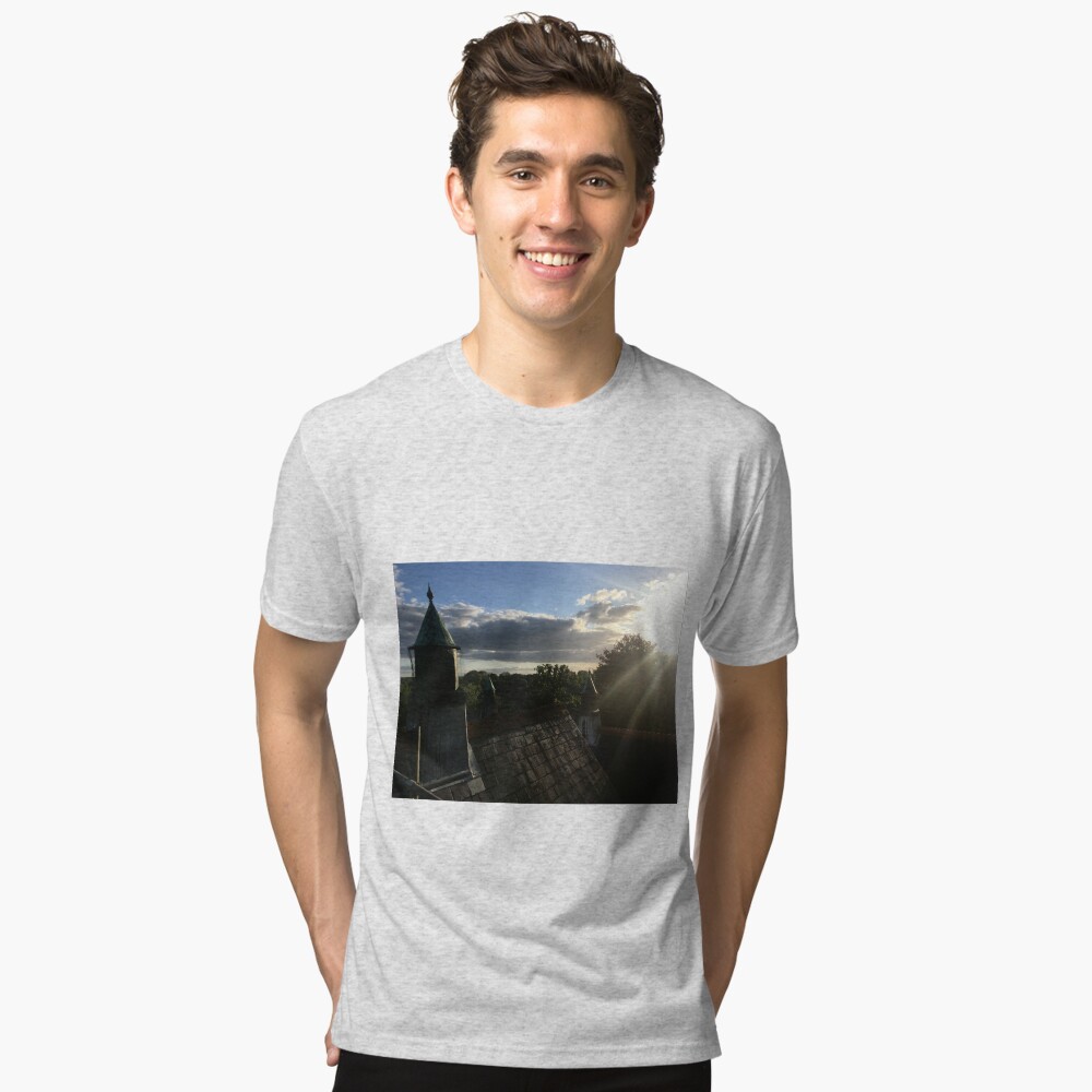 Item preview, Tri-blend T-Shirt designed and sold by GodstoneUB.