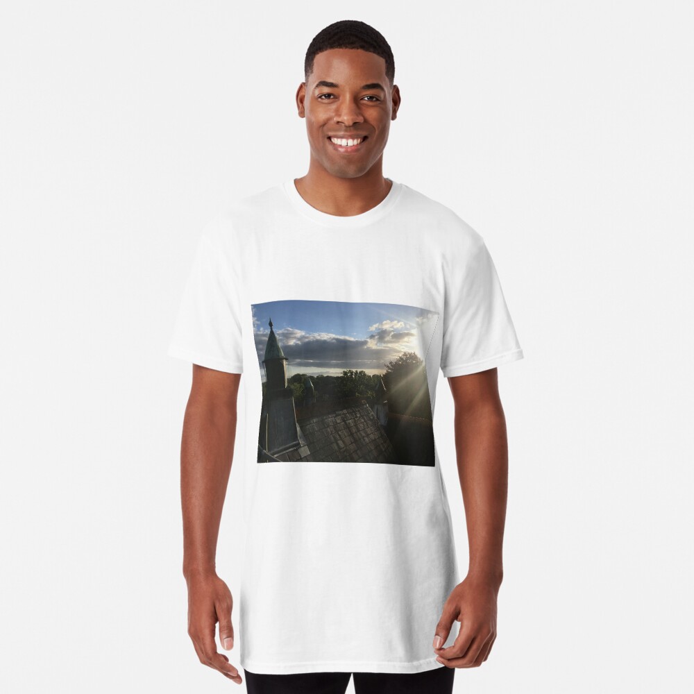 Item preview, Long T-Shirt designed and sold by GodstoneUB.