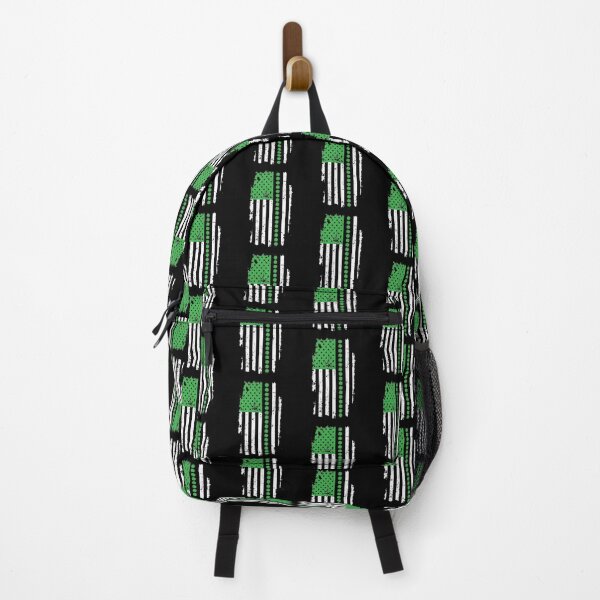 Item preview, American-Irish Flag Patriotic St. Patrick's Day designed and sold by perfectpresents.