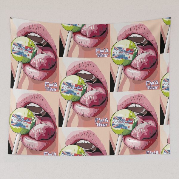 Item preview, FWA Mackin' Crumpets  designed and sold by TheFabe1.