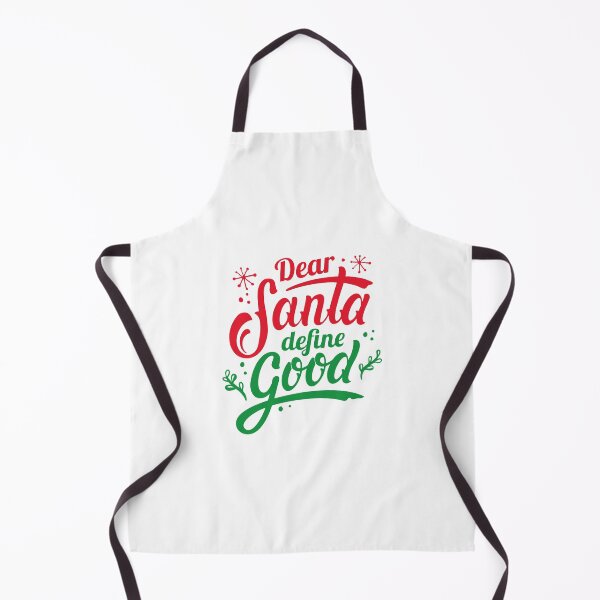 Item preview, Dear Santa Define Good designed and sold by cherrific.