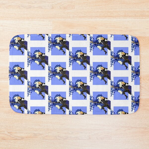 Item preview, Blue Lions Dimitri designed and sold by Thea Alvarez.