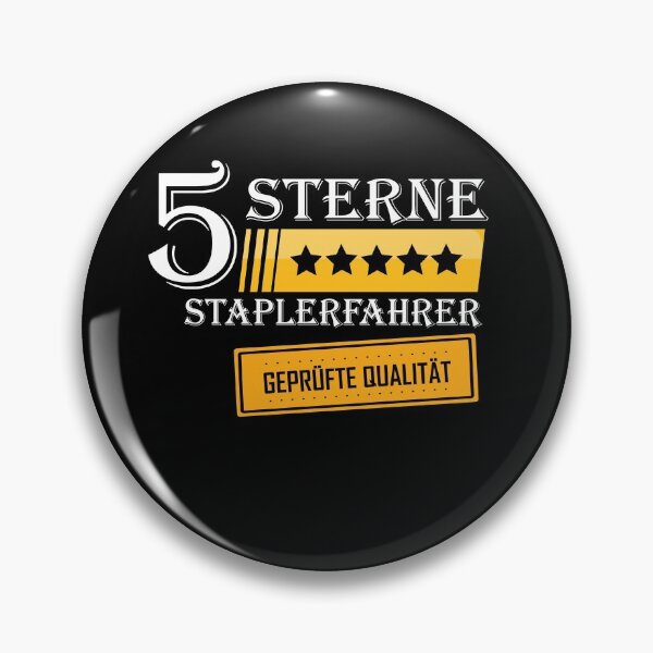 Item preview, Forklift Stacker Warehouse Worker Forklift Driver designed and sold by Ibu83.
