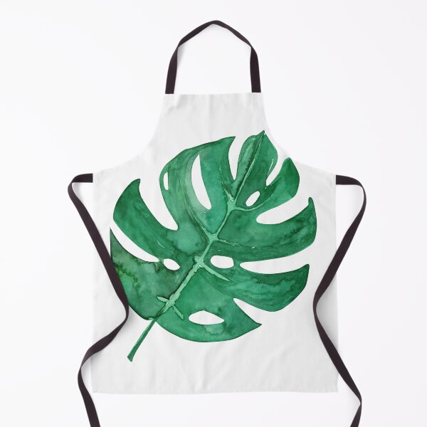 Item preview, Monstera in watercolor set designed and sold by anna0711.