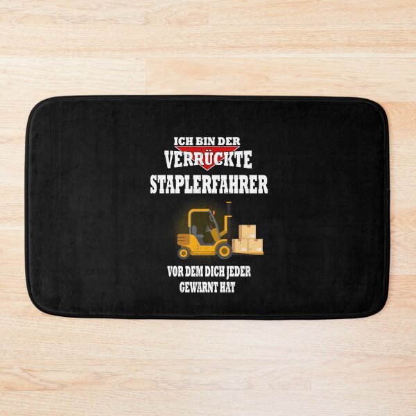 Item preview, Forklift Warehouse Clerk Forklift Driver designed and sold by Ibu83.