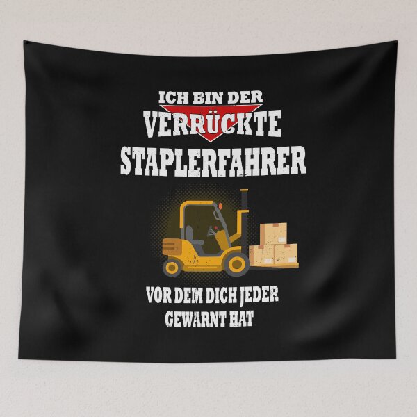 Item preview, Forklift Warehouse Clerk Forklift Driver designed and sold by Ibu83.