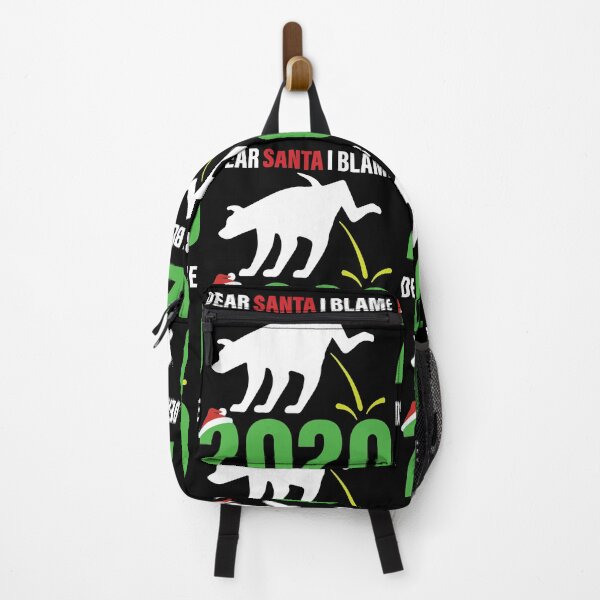 Item preview, Dear Santa I Blame 2020 Amusing designed and sold by GravitiTees.