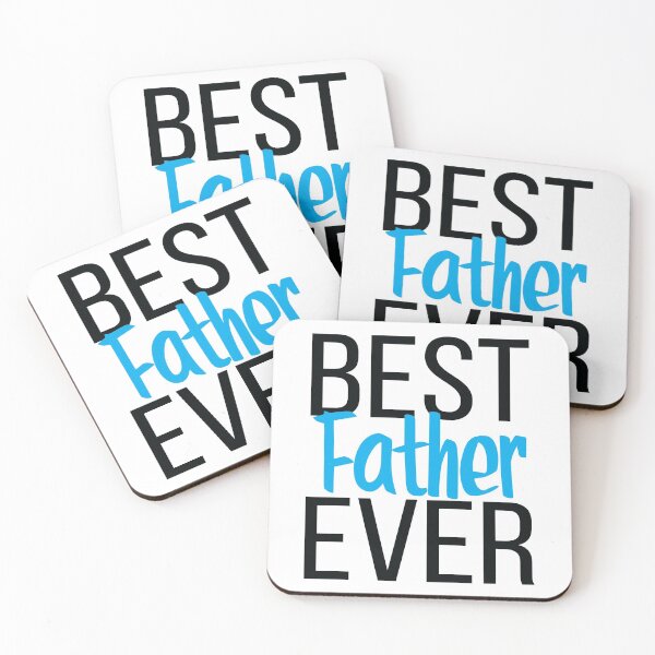 Item preview, Best Father Ever designed and sold by ProjectX23.