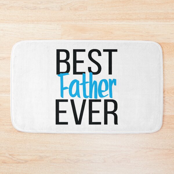 Item preview, Best Father Ever designed and sold by ProjectX23.