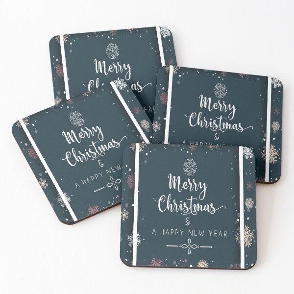 Item preview, merry christmas wishes designed and sold by Urbo Panda.