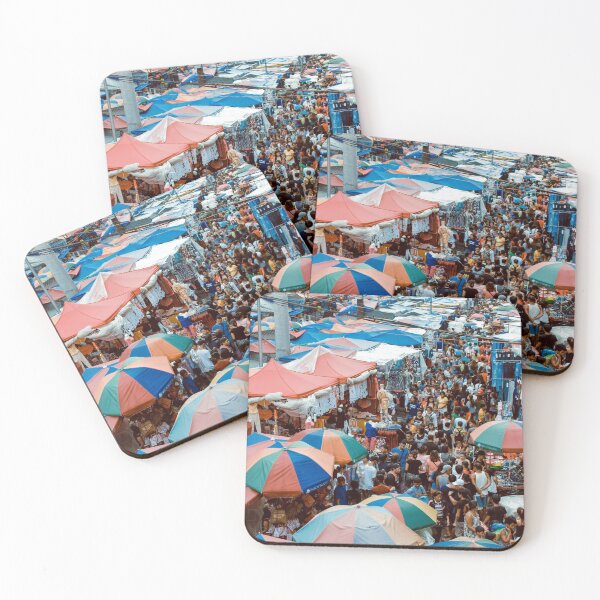 Item preview, Market place scene jigsaw designed and sold by Haveonelikethis.
