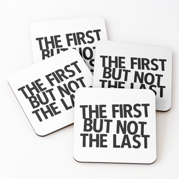 Item preview, The First But Not The Last designed and sold by thilinank.