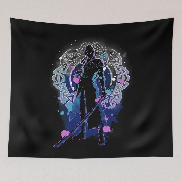 Item preview, Sephiroth designed and sold by xMorfina.