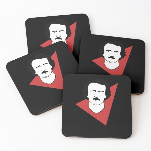 Item preview, Edgar Allan Poe designed and sold by isstgeschichte.