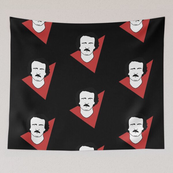 Item preview, Edgar Allan Poe designed and sold by isstgeschichte.