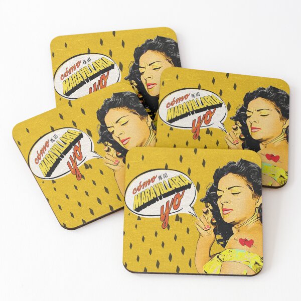 Item preview, Lola Flores How I Would Marvel You Vintage Comics designed and sold by JmB Folkloricas.
