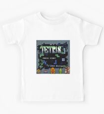 Tetris - Nintendo Kids Tee