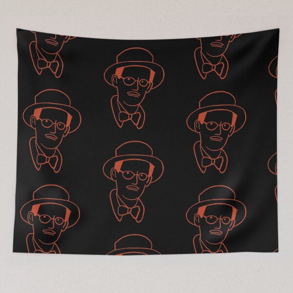 Item preview, James Joyce designed and sold by isstgeschichte.