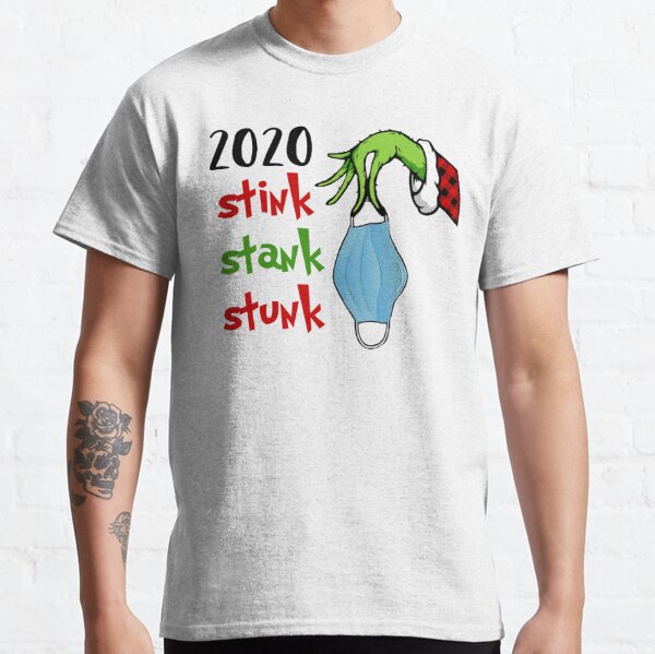 2020 stink stank stunk shirts