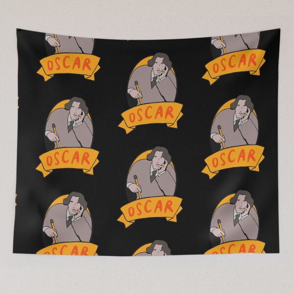 Item preview, Oscar Wilde designed and sold by isstgeschichte.