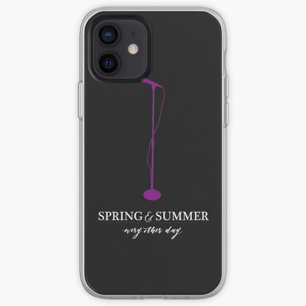 I Don't Do Sadness iPhone Soft Case
