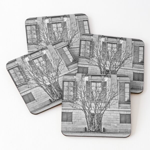 Item preview, Behind the bare tree designed and sold by Roberto Pagani.