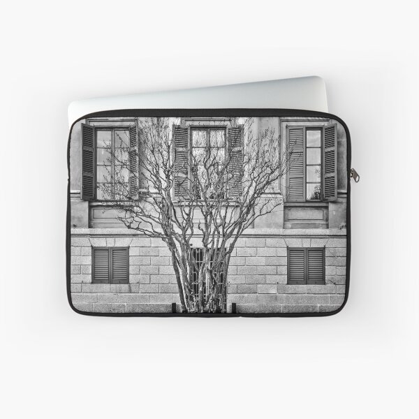 Item preview, Behind the bare tree designed and sold by Roberto Pagani.