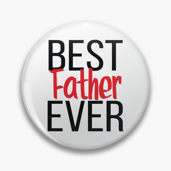 Item preview, Best Father Ever designed and sold by ProjectX23.
