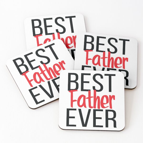 Item preview, Best Father Ever designed and sold by ProjectX23.