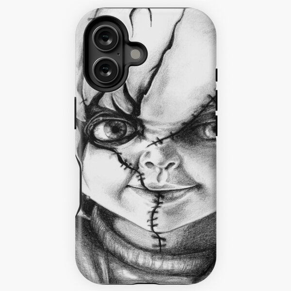 Item preview, Hi, I'm Chucky, wanna play? designed and sold by Renata Ilciukaite.