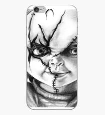 Hi, I'm Chucky, wanna play? iPhone Case