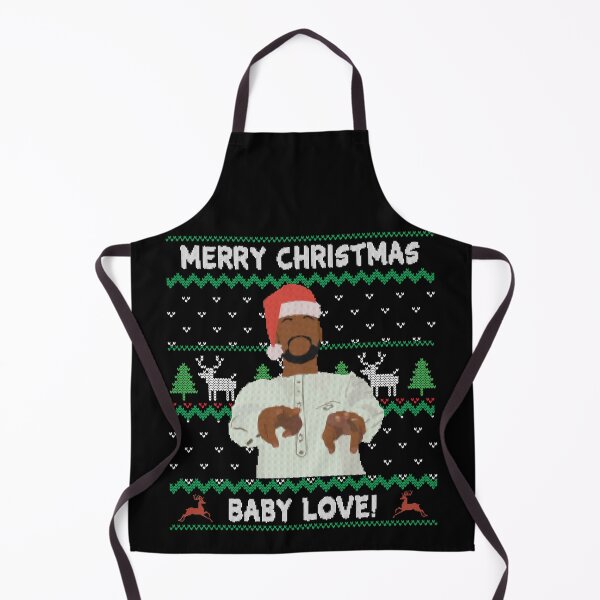 Item preview, 90 Day Fiance Usman "Merry Christmas Baby Love!" Ugly Christmas Sweater designed and sold by xheykelseyyy.