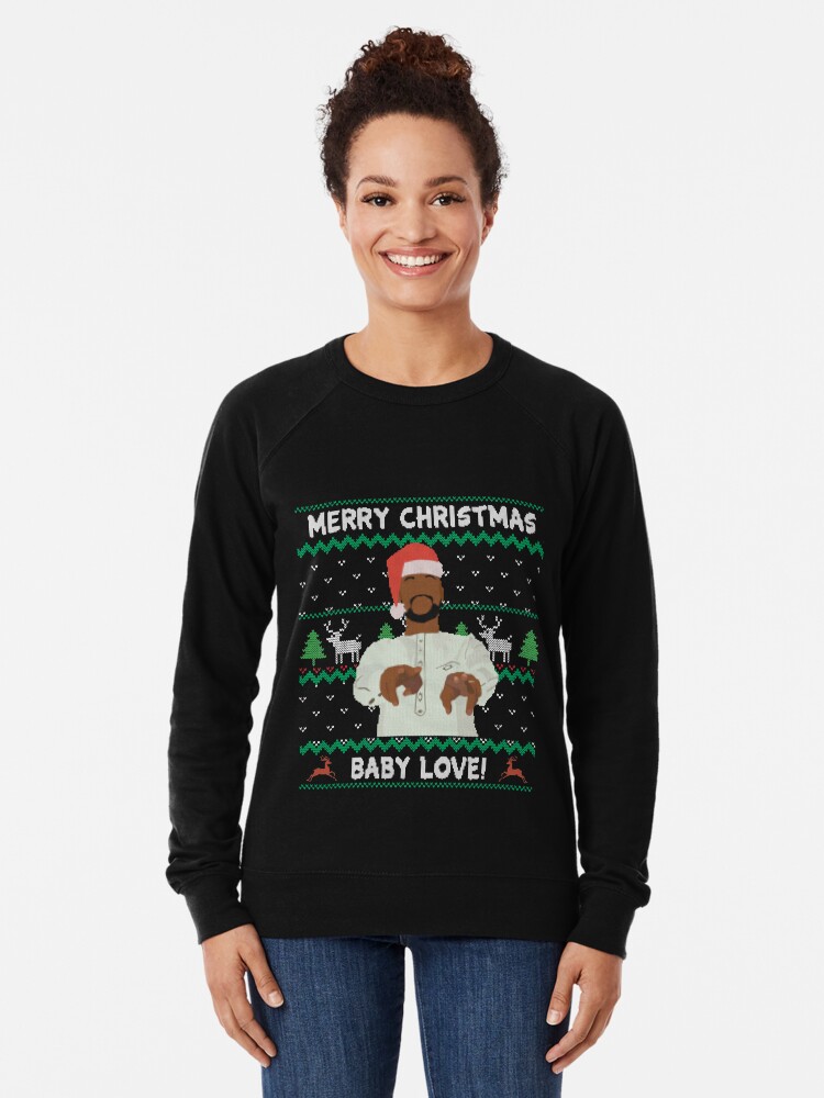 Fiance christmas discount sweater