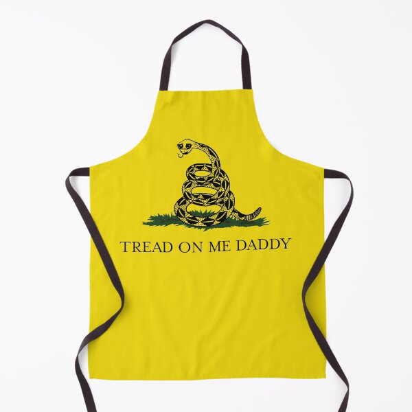 Item preview, Tread on me Daddy designed and sold by OwlishArts.
