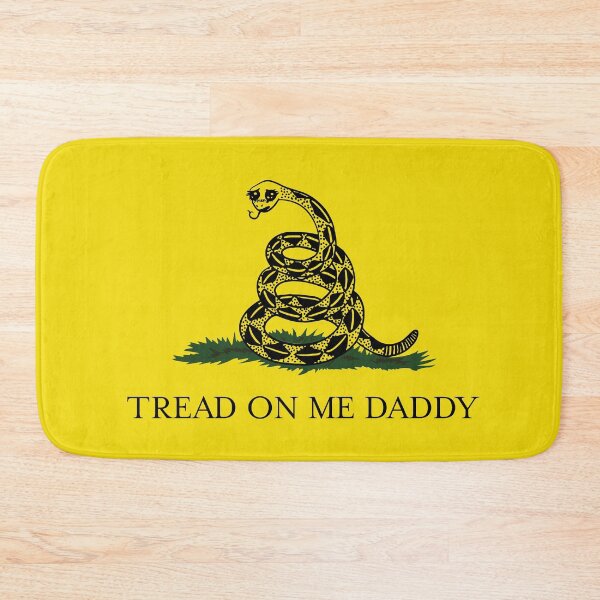 Item preview, Tread on me Daddy designed and sold by OwlishArts.