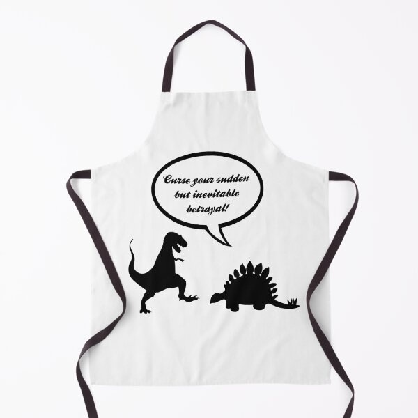 Item preview, Curse your sudden but inevitable betrayal! designed and sold by mathias09.