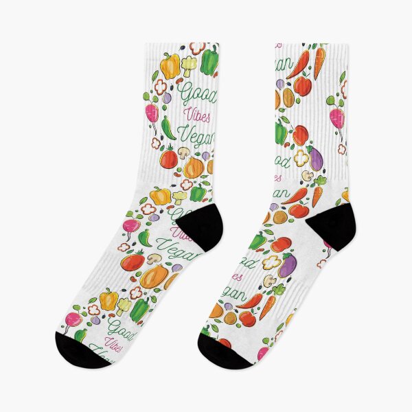Item preview, Good vibes, vegan designed and sold by Curlyhaire.