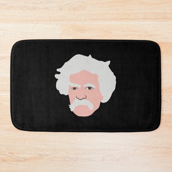Item preview, Mark Twain designed and sold by isstgeschichte.